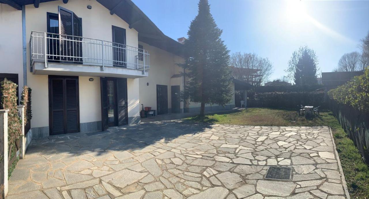 B&B Caselle Caselle Torinese Exterior foto