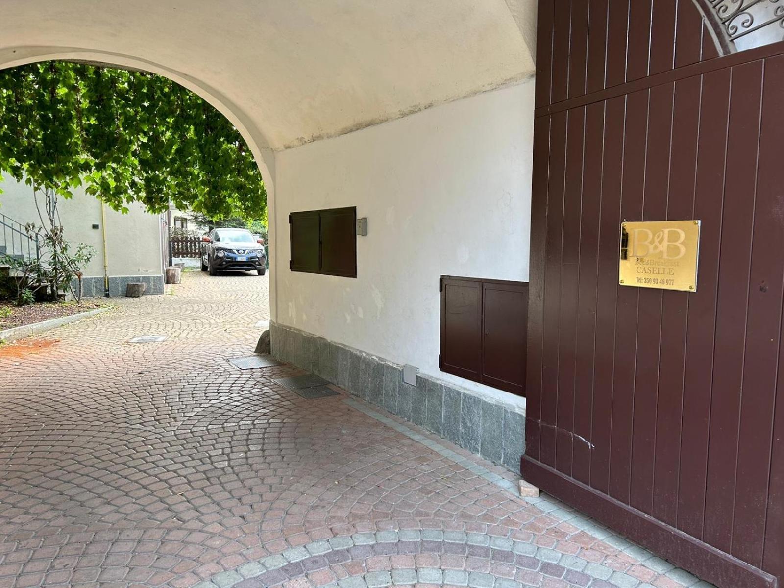 B&B Caselle Caselle Torinese Exterior foto